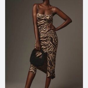 Anthropologie Midi Dress